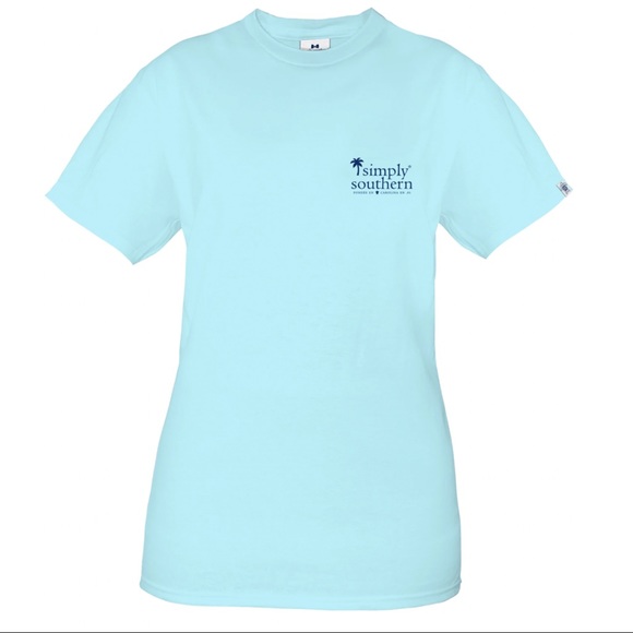 ✨🆕💗🦩SIMPLY SOUTHERN GRANDMA-MINGO LOGO TEE🦩💗 - Picture 7 of 8